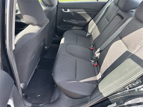 Used 2014 Honda Civic EX image 22