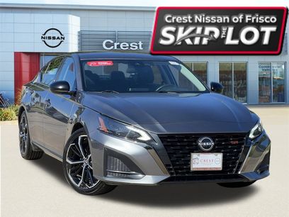 Certified 2023 Nissan Altima 2.5 SR