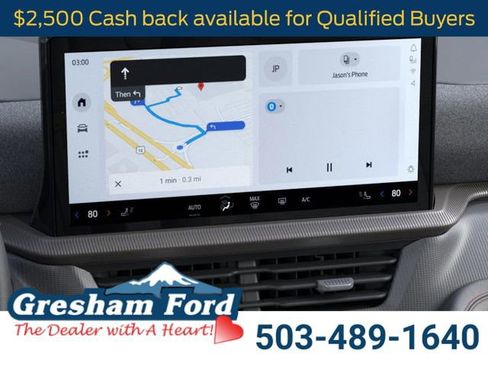 New 2026 Ford Explorer Active image 15