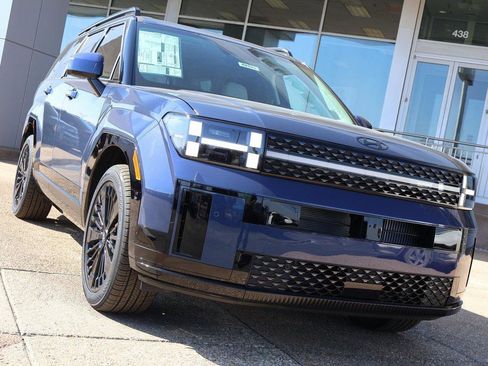 New 2026 Hyundai Santa Fe Calligraphy image 7