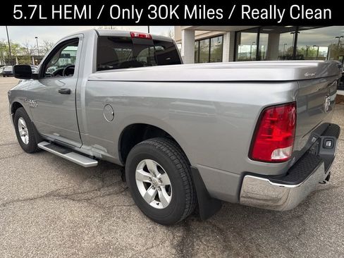 Used 2021 RAM 1500 Tradesman w/ Popular Equipment Group image 8