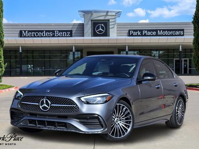 Certified 2024 Mercedes-Benz C 300 Sedan