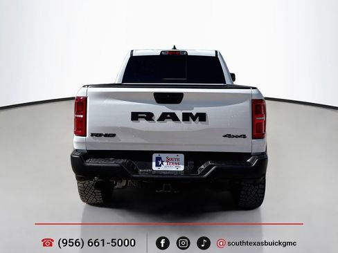 Used 2026 RAM 1500 RHO AWD/4WD image 7