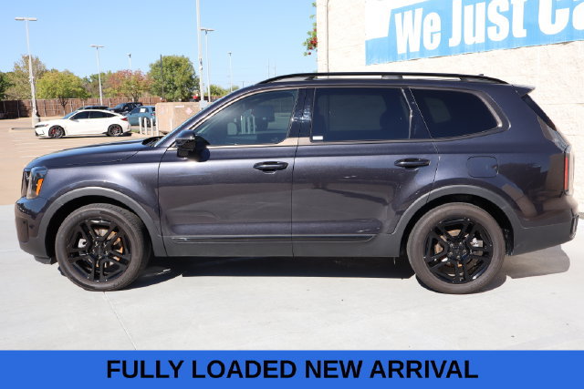 Used 2025 Kia Telluride SX Prestige X-Line AWD/4WD image 9