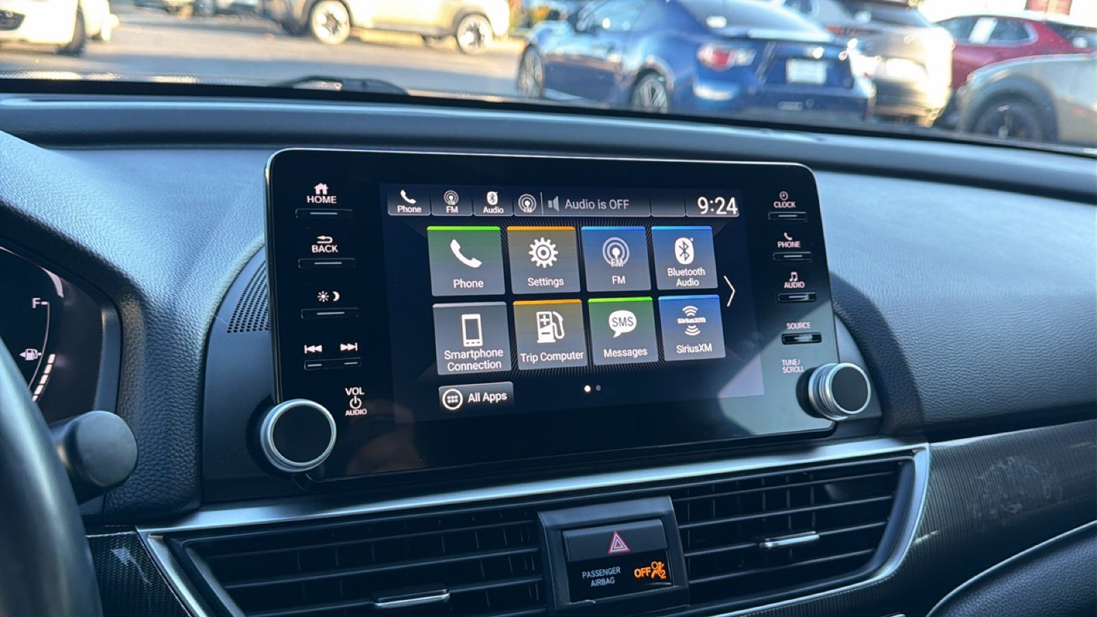 Used 2022 Honda Accord Sport image 20