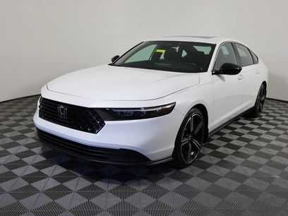 Certified 2023 Honda Accord Sport