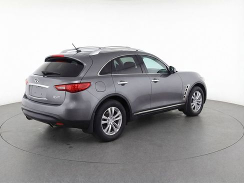 Used 2016 INFINITI QX70 AWD w/ Premium Package image 4