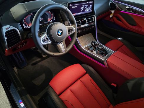 New 2026 BMW 840i w/ M Sport Professional Package RWD image 8