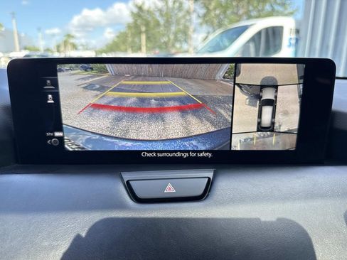 Certified 2025 MAZDA CX-90 Plug-In Hybrid w/ Premium Plus AWD/4WD image 37