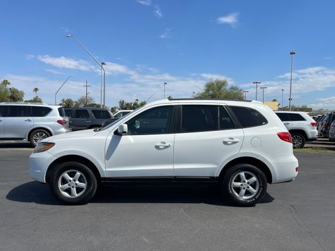 Used 2007 Hyundai Santa Fe GLS image 2