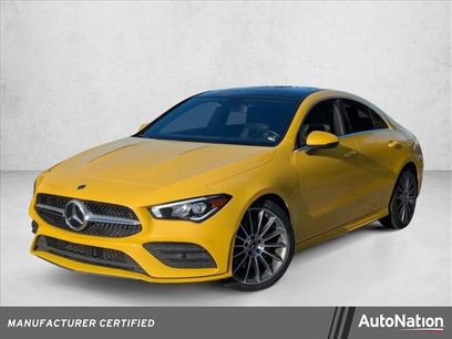 Used 2020 Mercedes-Benz CLA 250