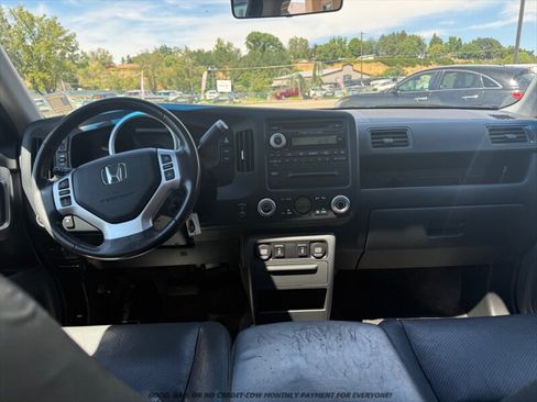 Used 2007 Honda Ridgeline RTL image 9