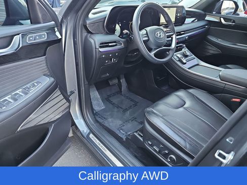 Used 2025 Hyundai Palisade Calligraphy AWD/4WD image 10