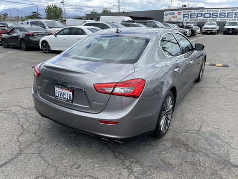 Used 2017 Maserati Ghibli S Q4 image 4