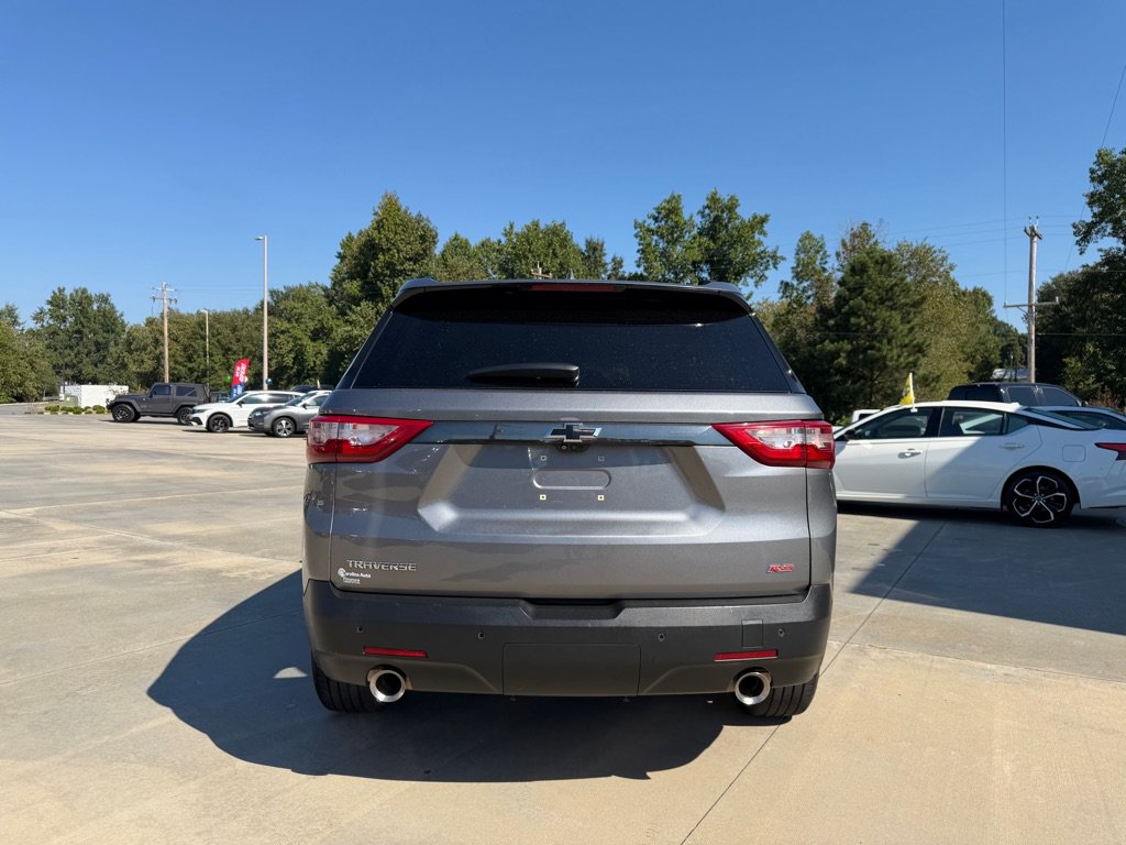 Used 2020 Chevrolet Traverse RS FWD image 5