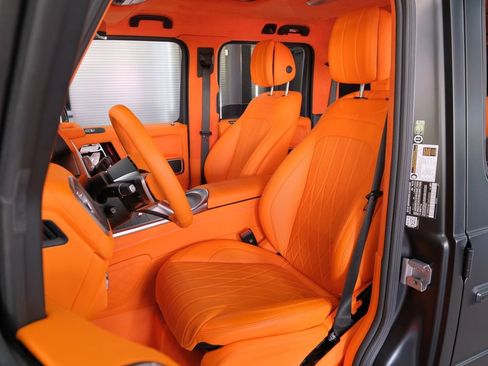 Used 2025 Mercedes-Benz G 580 w/ EQ Technology image 6