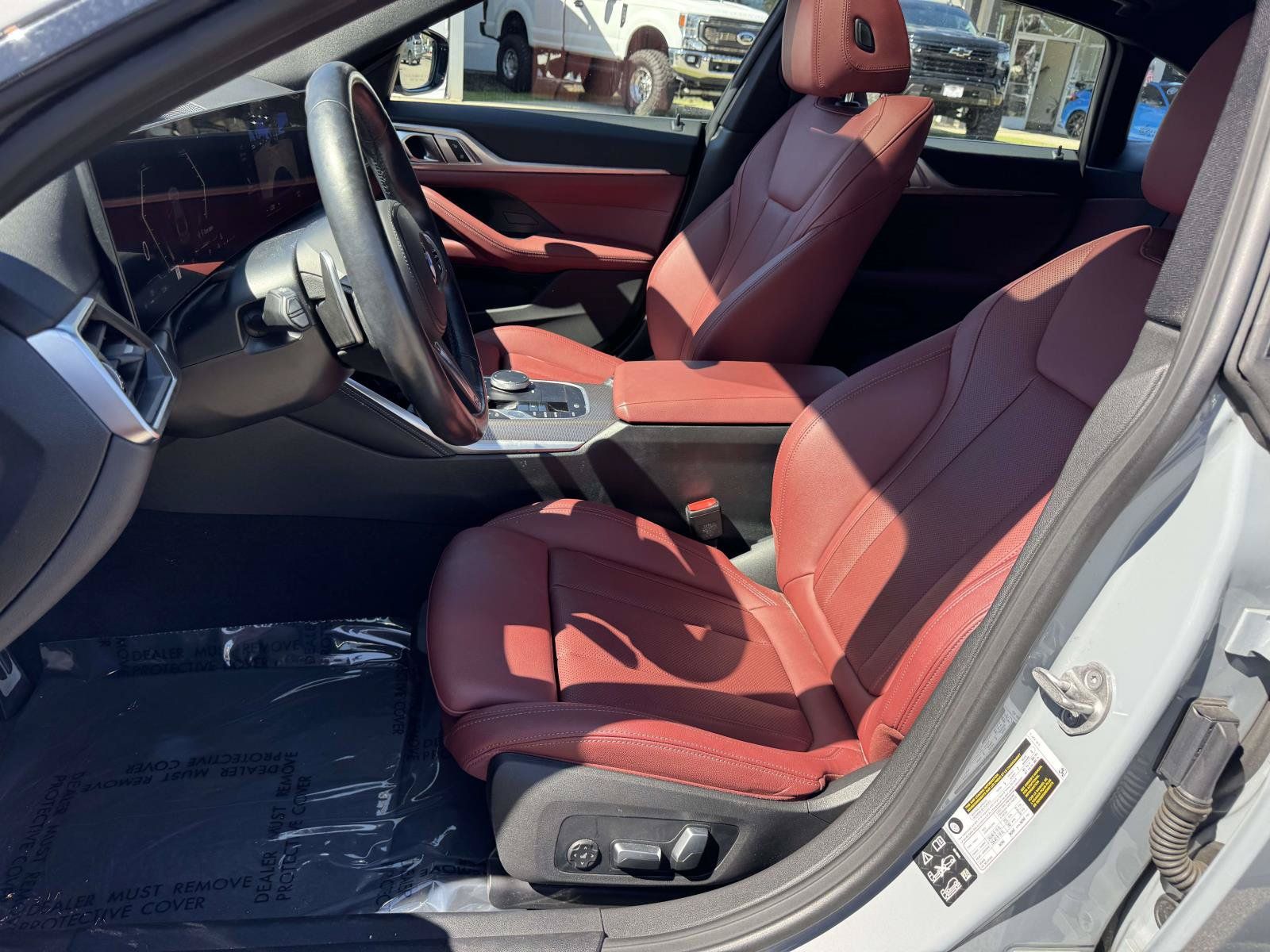 Used 2024 BMW 430i Gran Coupe xDrive w/ M Sport Package (Priority 1) AWD/4WD image 23
