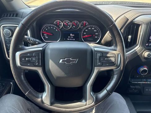 Used 2020 Chevrolet Silverado 1500 RST w/ All-Star Edition AWD/4WD image 31