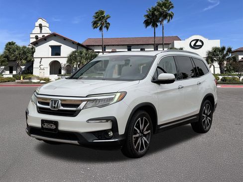 Used 2021 Honda Pilot Touring image 5