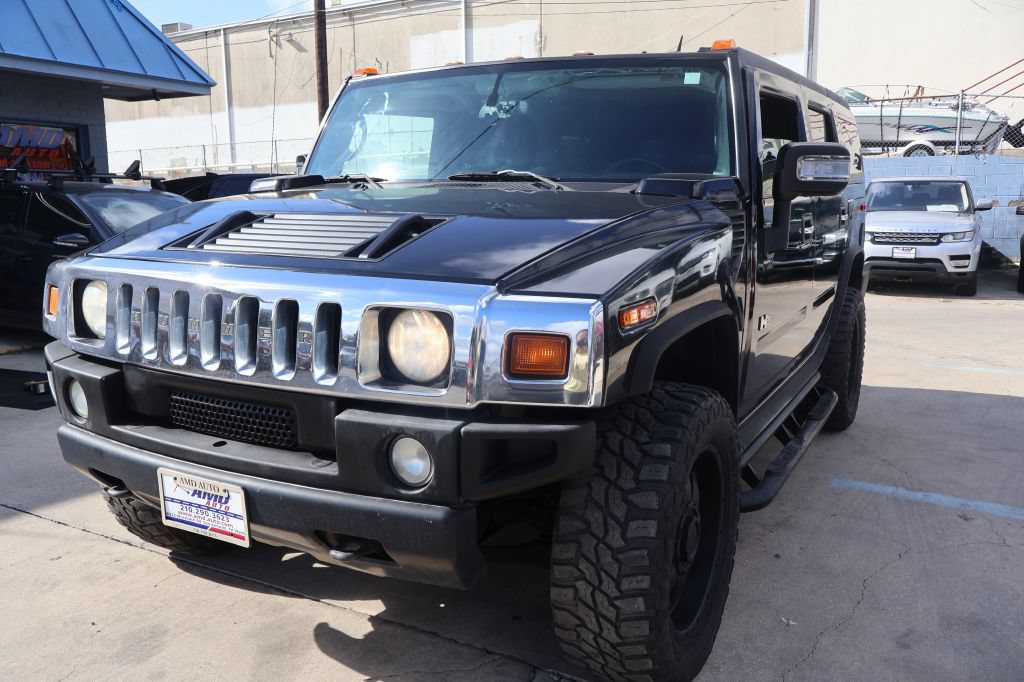 Used 2006 HUMMER H2 AWD/4WD image 3