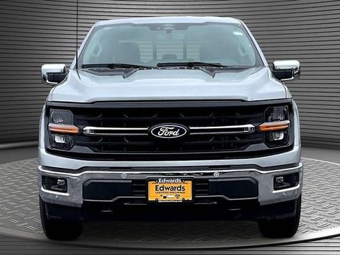 Used 2024 Ford F150 XLT w/ Equipment Group 302A MID AWD/4WD image 2