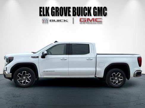 New 2026 GMC Sierra 1500 SLE w/ Preferred Package image 7