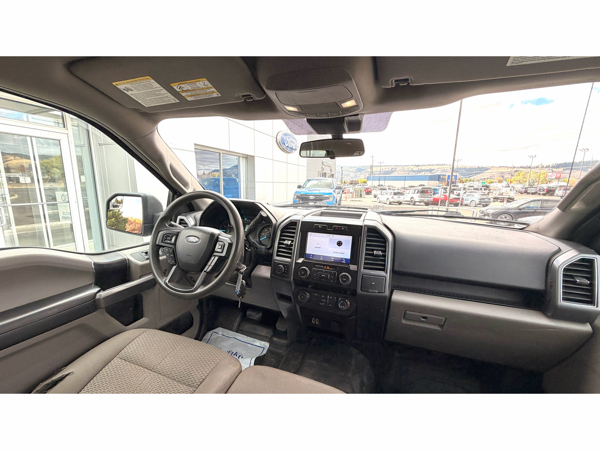 Used 2020 Ford F150 XLT AWD/4WD image 14