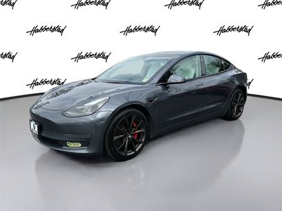 Used 2023 Tesla Model 3 Performance