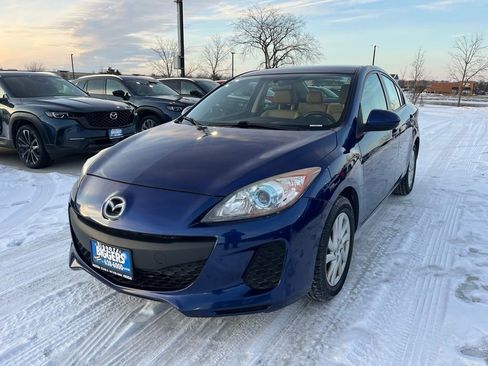 Used 2012 MAZDA MAZDA3 i Touring image 4