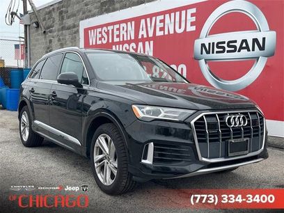Used 2022 Audi Q7 3.0T Premium Plus