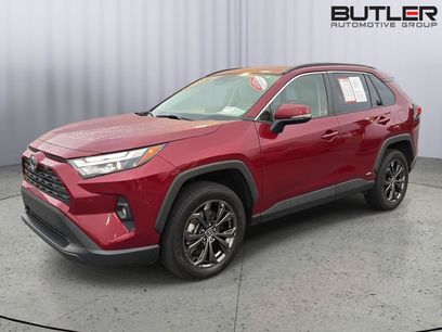 Certified 2023 Toyota RAV4 XLE Premium