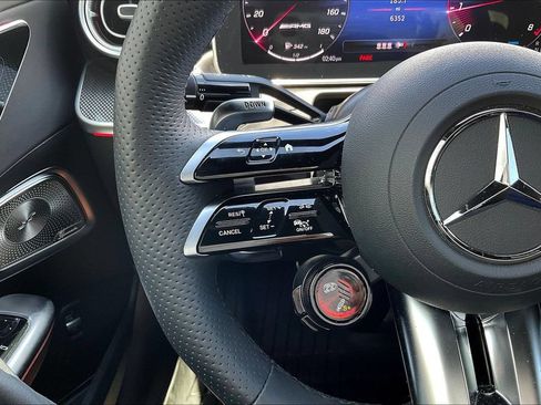 Used 2024 Mercedes-Benz C 43 AMG 4MATIC Sedan image 11