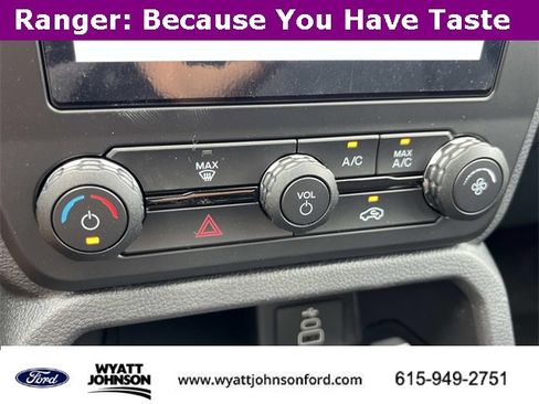 New 2025 Ford Ranger XL w/ Trailer Tow Package image 30