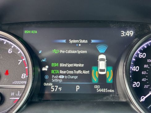 Used 2022 Toyota Camry SE image 27