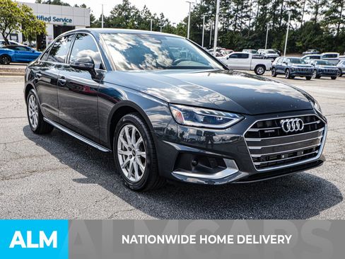 Used 2023 Audi A4 2.0T Premium image 6