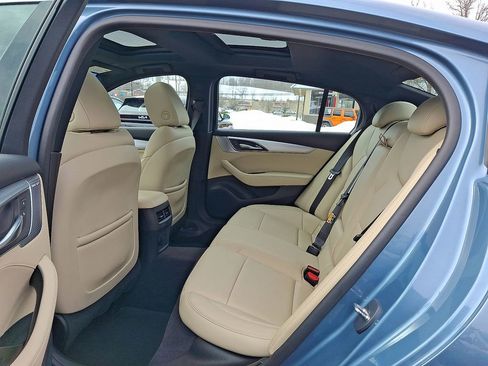 Used 2023 Cadillac CT5 Luxury w/ Sun And Sound Package AWD/4WD image 12