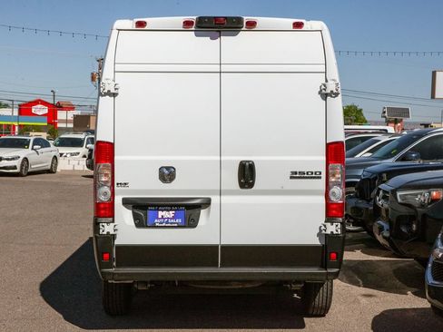 Used 2025 RAM ProMaster 3500 w/ Convenience Group FWD image 6