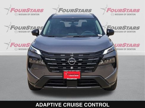 New 2026 Nissan Rogue Dark Armor FWD image 10
