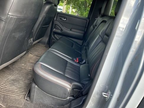 Used 2023 Nissan Frontier PRO-4X w/ Pro-4X Premium Package AWD/4WD image 11