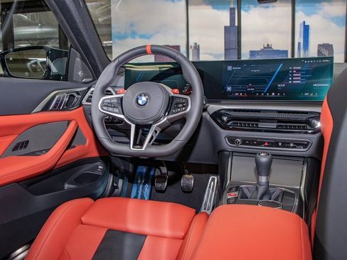 New 2026 BMW M4 Coupe w/ Executive Package image 16