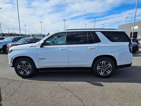 New 2026 Chevrolet Tahoe Z71 w/ Z71 Off-Road Package AWD/4WD image 8