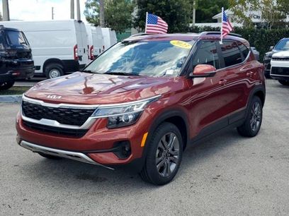 Used 2023 Kia Seltos S