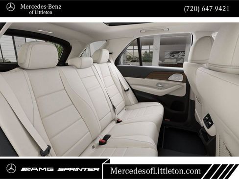 New 2026 Mercedes-Benz GLE 450 4MATIC image 5