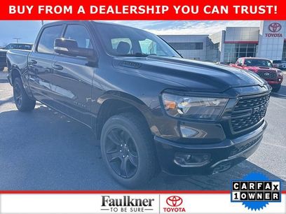 Used 2022 RAM 1500 Big Horn
