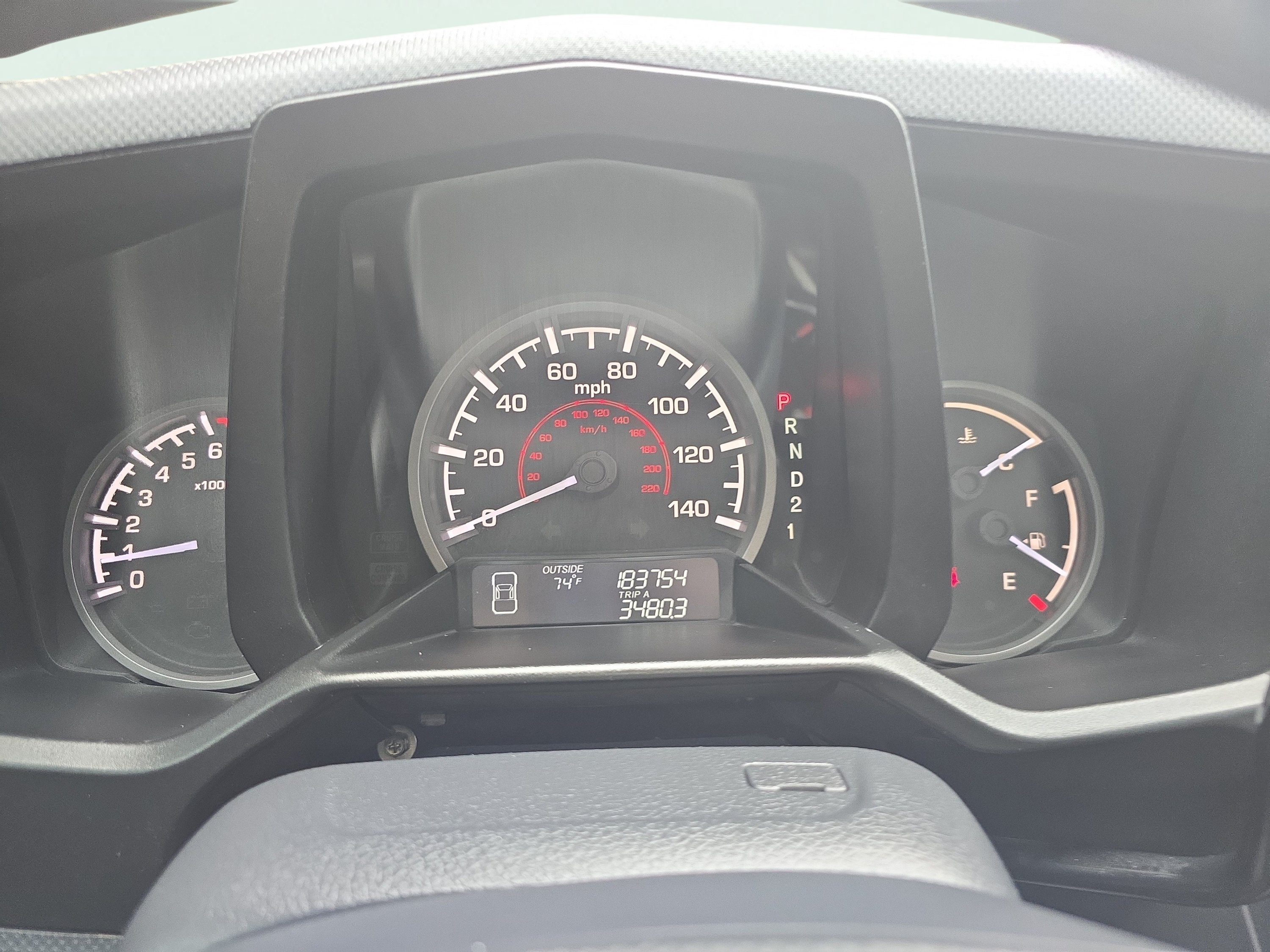 Used 2013 Honda Ridgeline RTL image 28