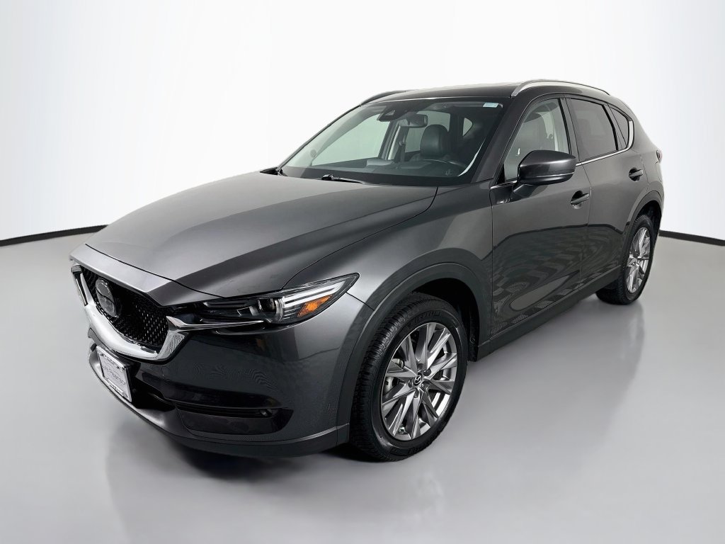 Used 2019 MAZDA CX-5 Grand Touring w/ GT Premium Package AWD/4WD image 1