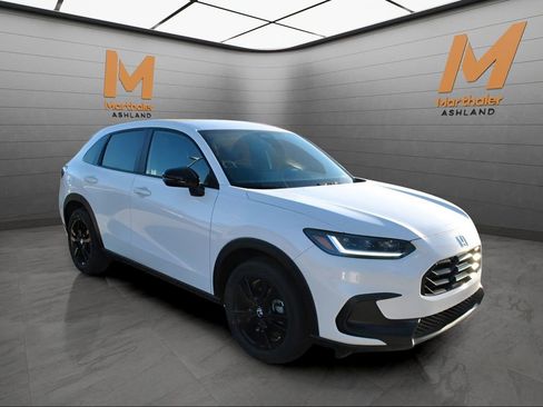 New 2026 Honda HR-V Sport image 4