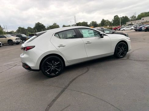 New 2026 MAZDA MAZDA3 s Sport FWD image 7