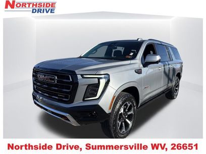 Used 2025 GMC Yukon XL AT4 w/ AT4 Premium Package