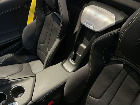 New 2026 Chevrolet Corvette Stingray Preferred Conv w/ Z51 Performance Package image 21